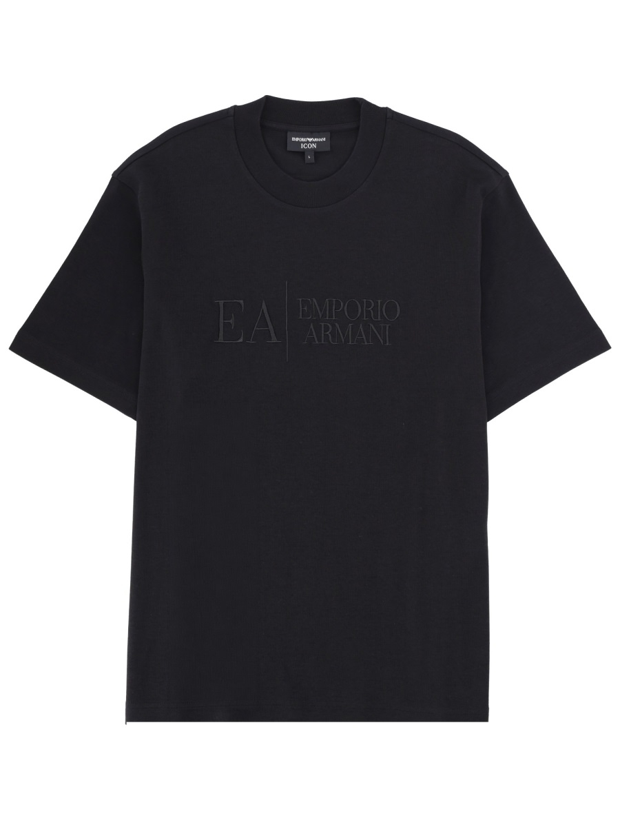[Emporio Armani] T-shirts Short Sleeve SS26 EM005551_AF25183F8098