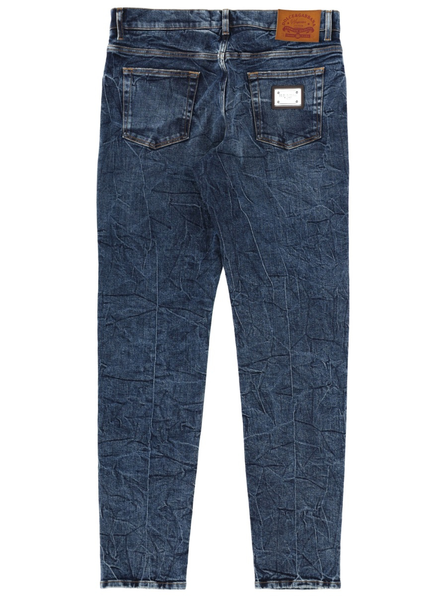 [Dolce & Gabbana] Jeans SS26 GY07CD_G8OL4S9001