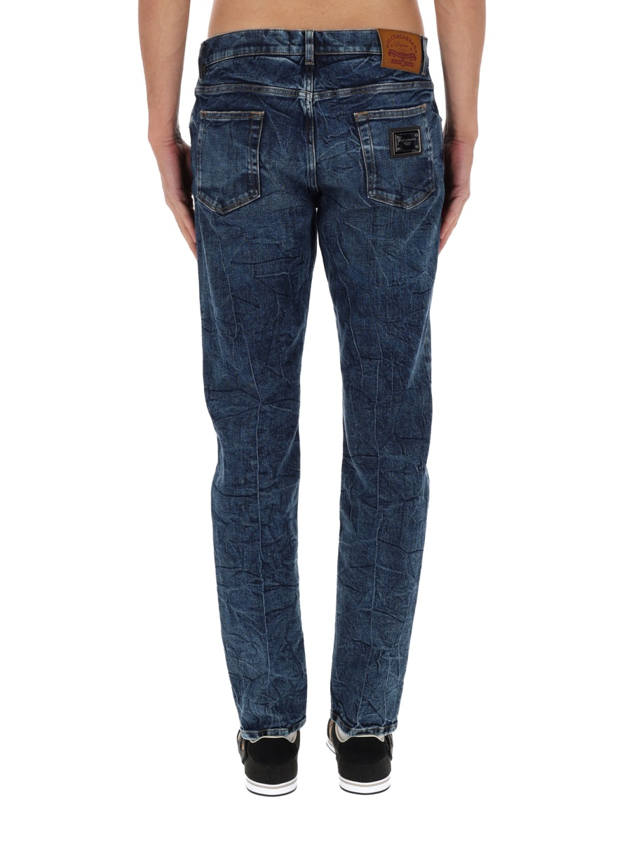 [Dolce & Gabbana] Jeans SS26 GY07CD_G8OL4S9001