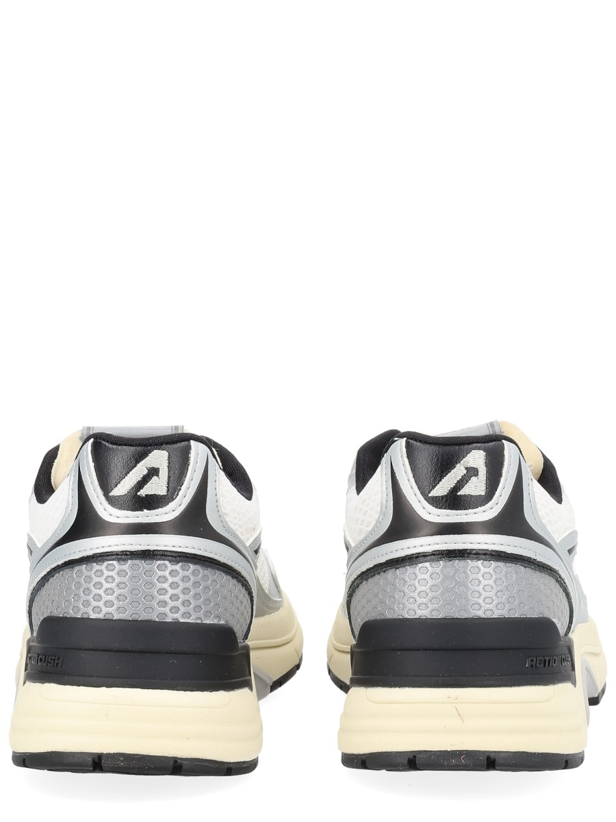 [AUTRY] Sneakers SS26 HYLW_MV03