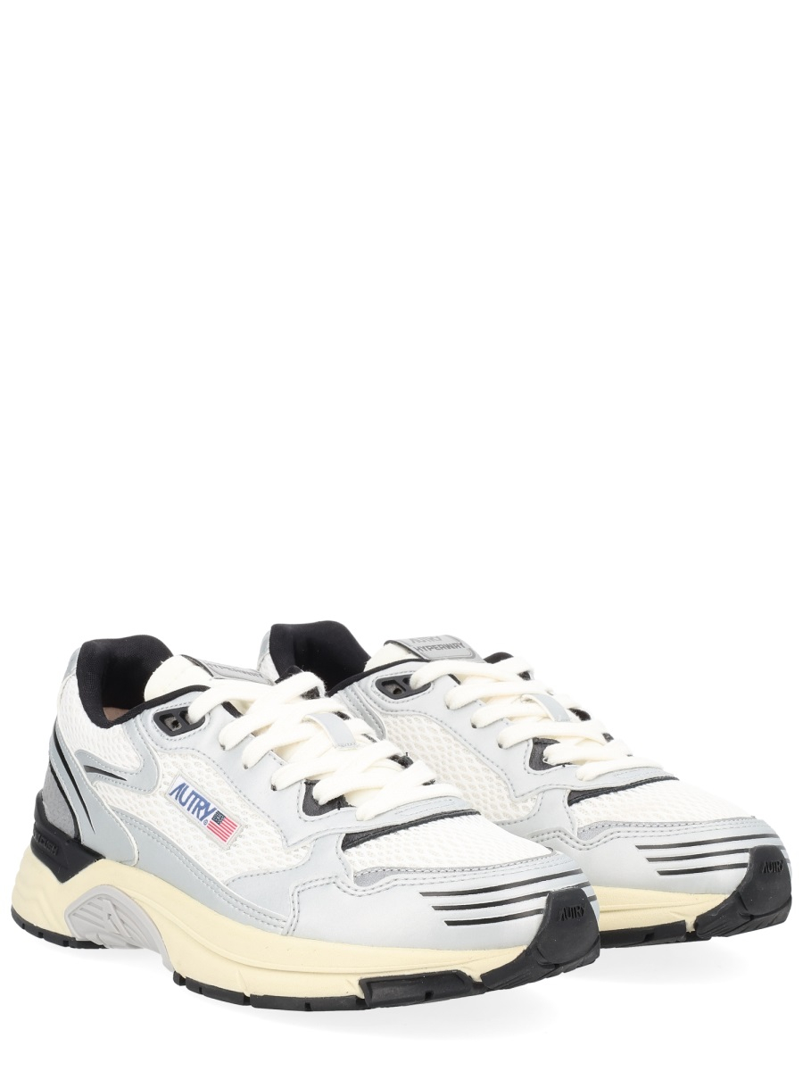 [AUTRY] Sneakers SS26 HYLW_MV03