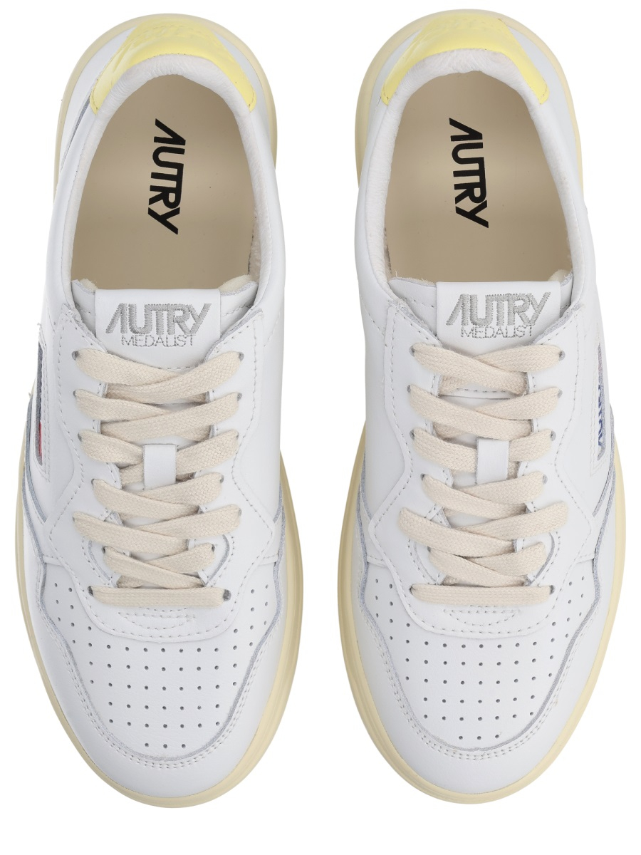[AUTRY] Sneakers SS26 AULW_LL09