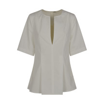 [TOTEME] Blouse SS26 262WRT0735FB0490047