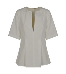 [TOTEME] Blouse SS26 262WRT0735FB0490047