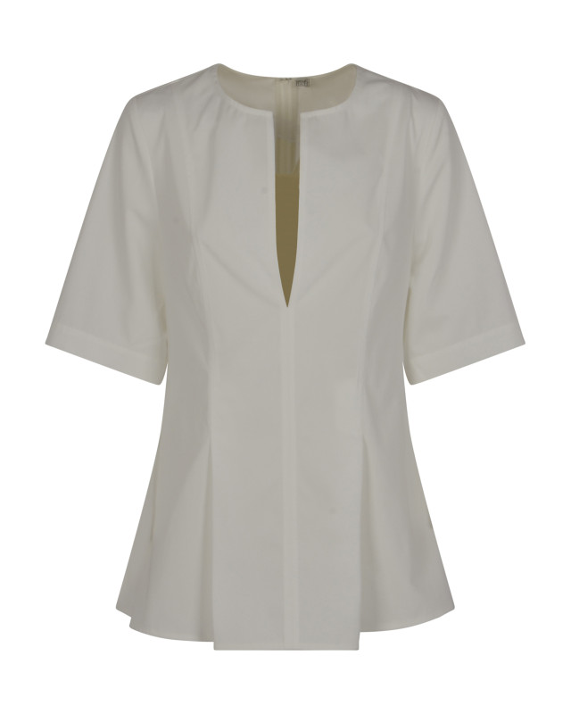[TOTEME] Blouse SS26 262WRT0735FB0490047