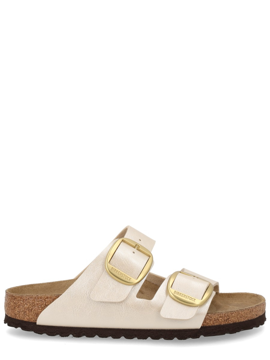 [Birkenstock] Sandals SS26 1020021_PEARLWHITE