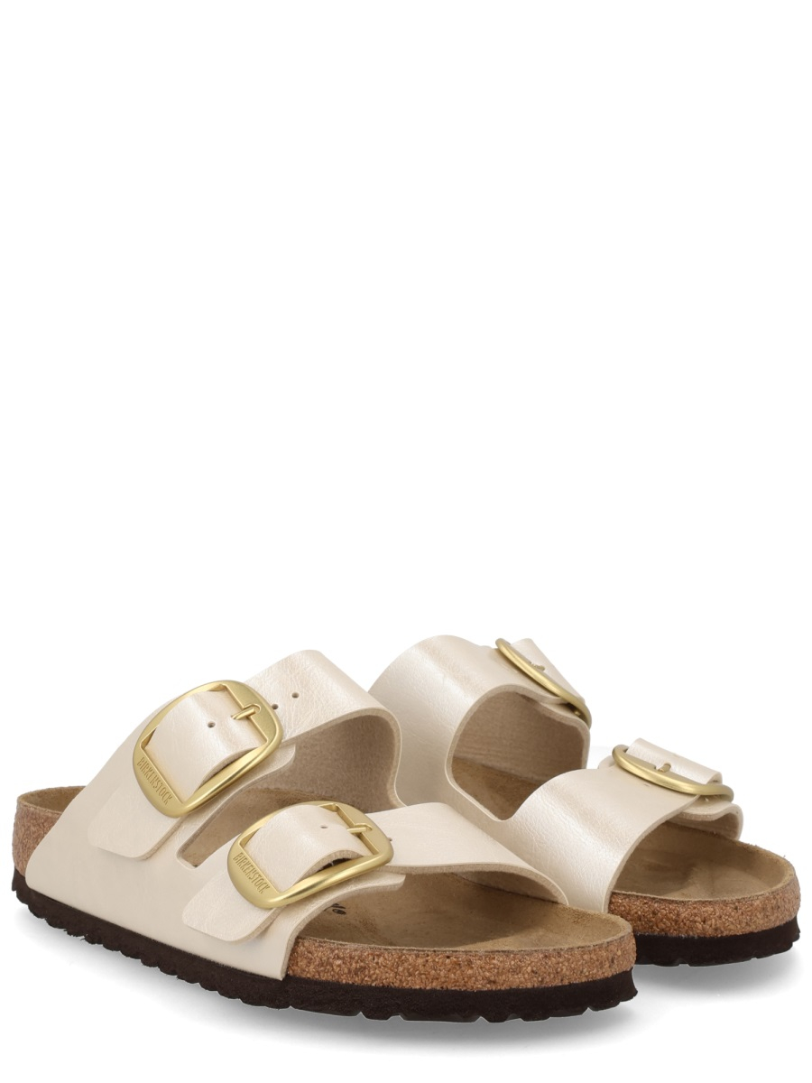 [Birkenstock] Sandals SS26 1020021_PEARLWHITE
