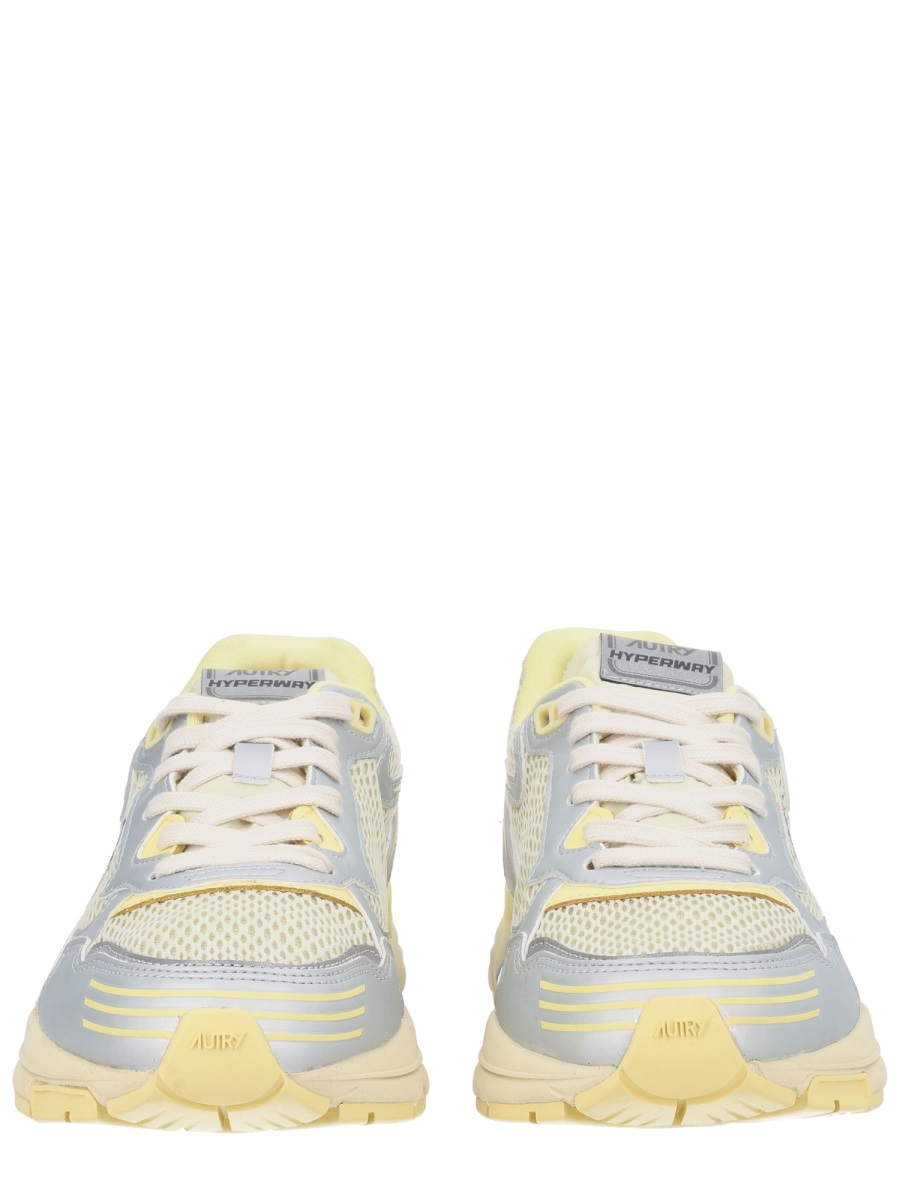 [AUTRY] Sneakers SS26 HYLW_MV06