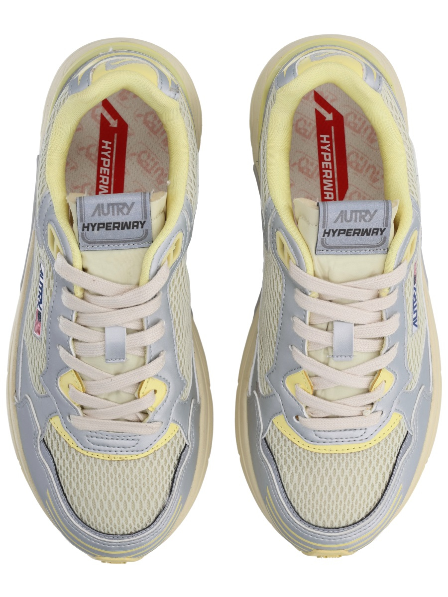 [AUTRY] Sneakers SS26 HYLW_MV06