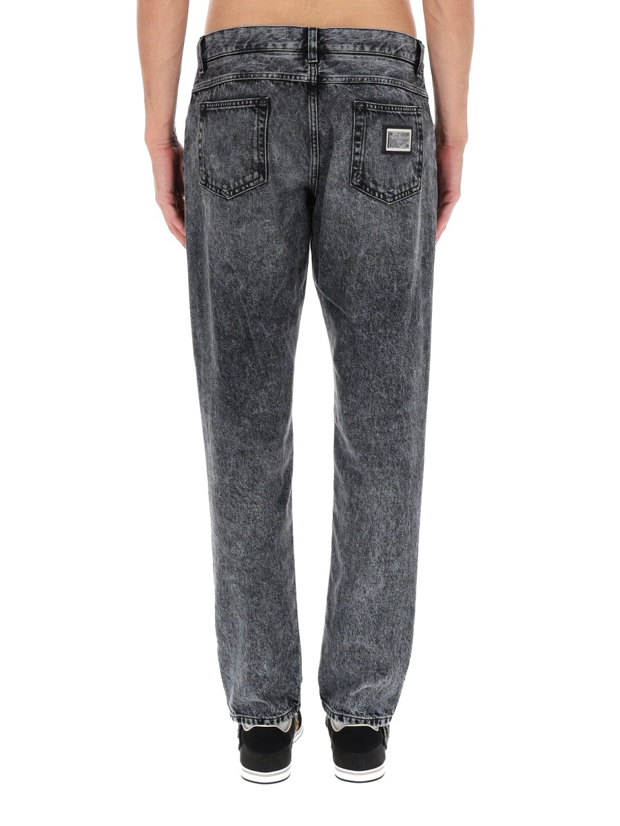 [Dolce & Gabbana] Jeans SS26 GYJCCD_G8ON5S9001