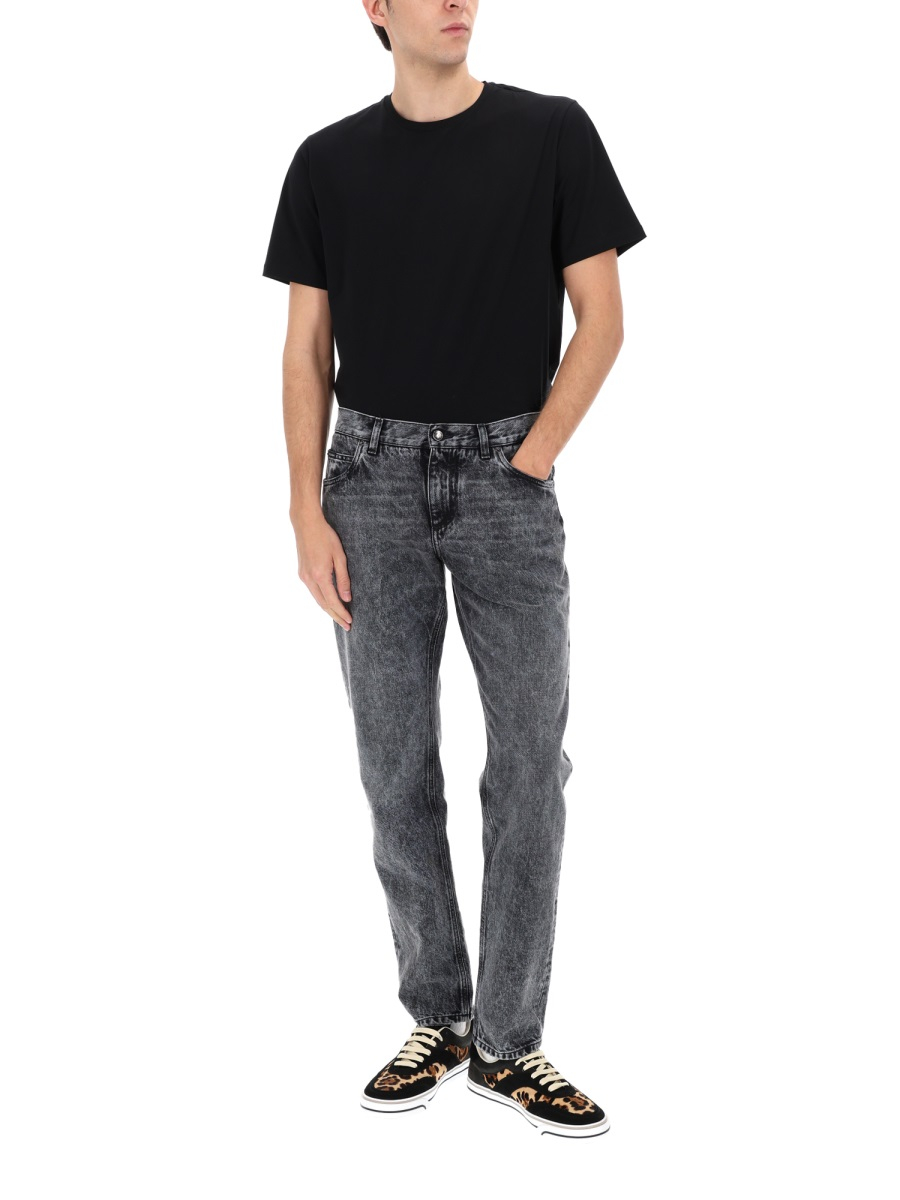 [Dolce & Gabbana] Jeans SS26 GYJCCD_G8ON5S9001