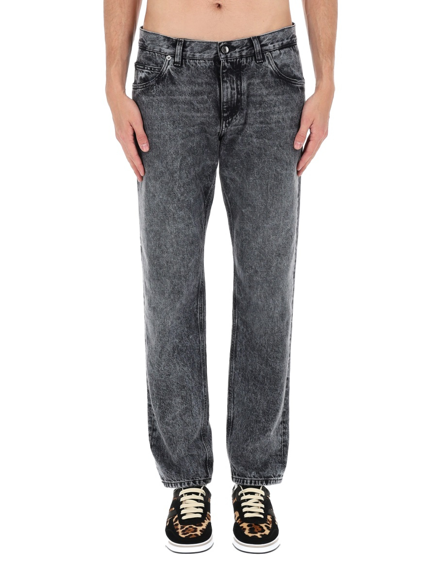 [Dolce & Gabbana] Jeans SS26 GYJCCD_G8ON5S9001
