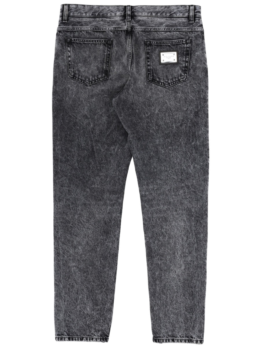 [Dolce & Gabbana] Jeans SS26 GYJCCD_G8ON5S9001