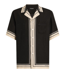 [Dolce & Gabbana] Shirts Short Sleeve SS26 G5LH3T_HI11THN5WH