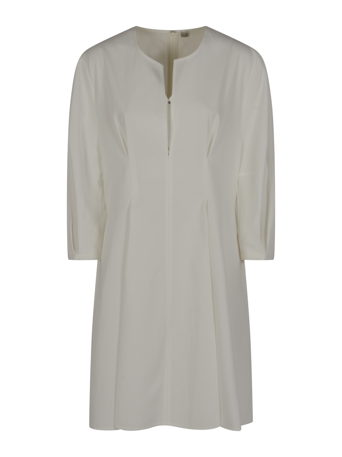 [TOTEME] Long sleeve dress SS26 262WRD0336FB0490047