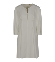[TOTEME] Long sleeve dress SS26 262WRD0336FB0490047