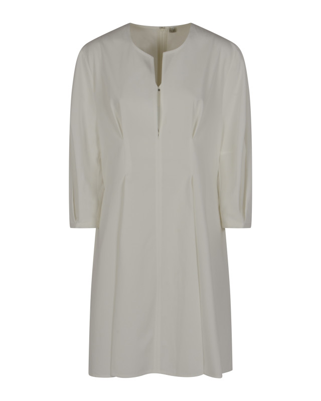 [TOTEME] Long sleeve dress SS26 262WRD0336FB0490047
