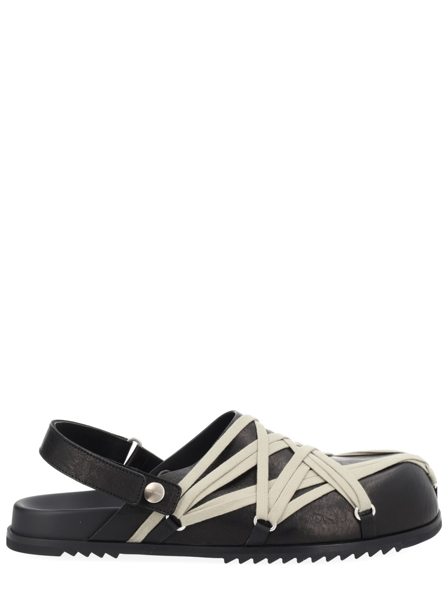 [Rick Owens] Sandals SS26 RU01F2813_LGYW109