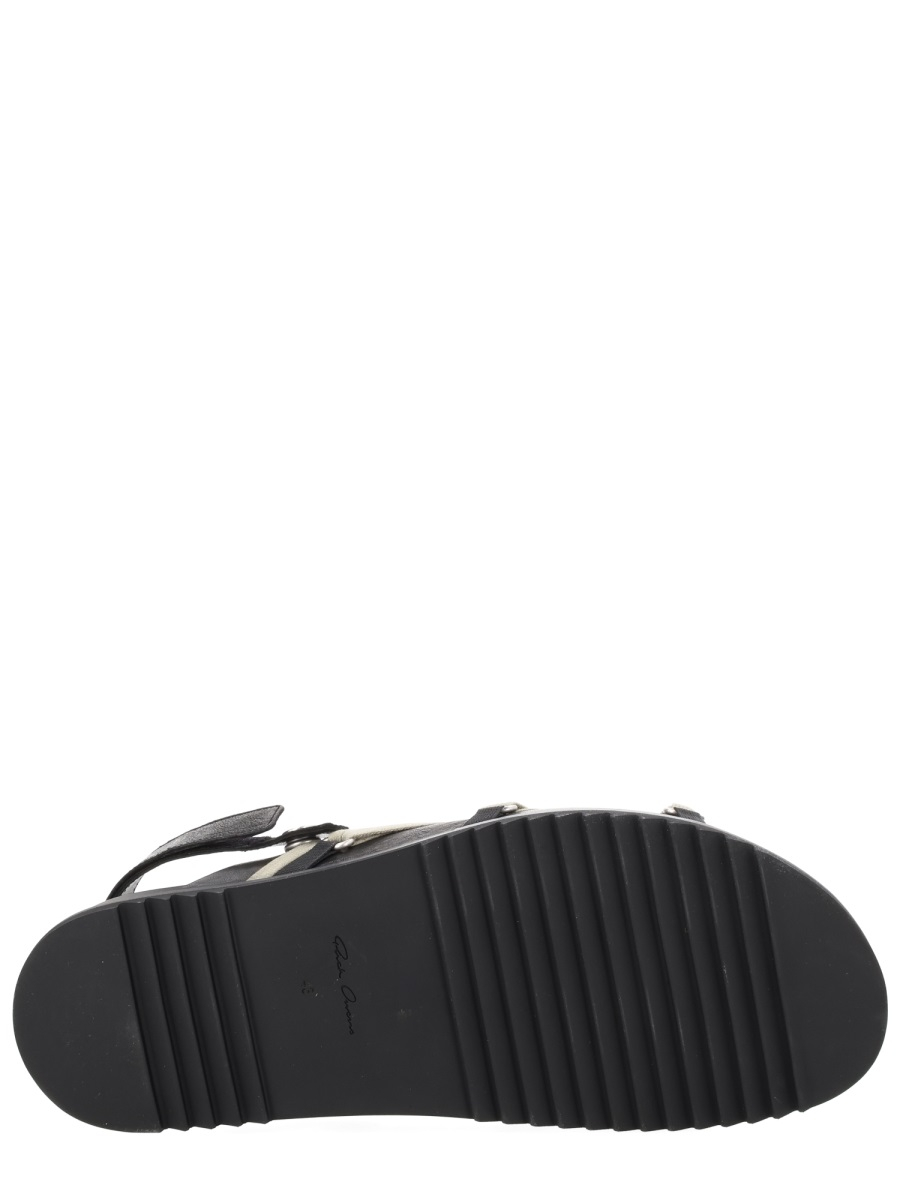[Rick Owens] Sandals SS26 RU01F2813_LGYW109
