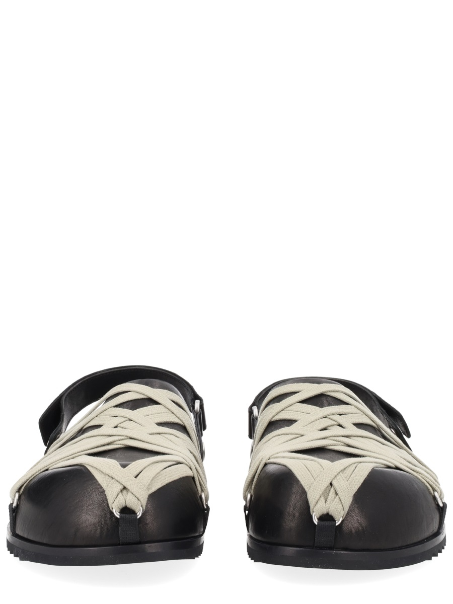 [Rick Owens] Sandals SS26 RU01F2813_LGYW109