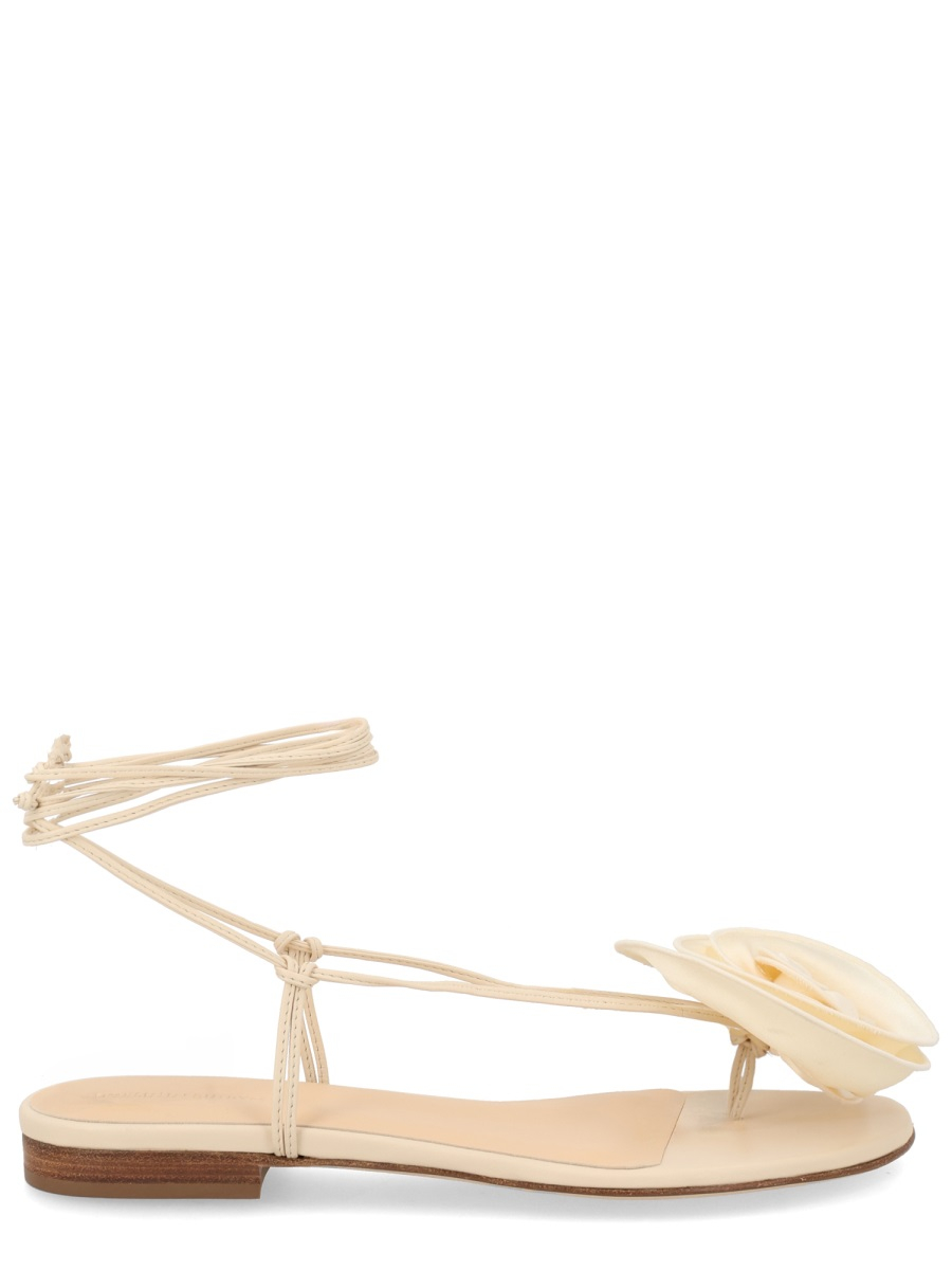 [MAGDA BUTRYM] Sandals SS26 520523_CREAM