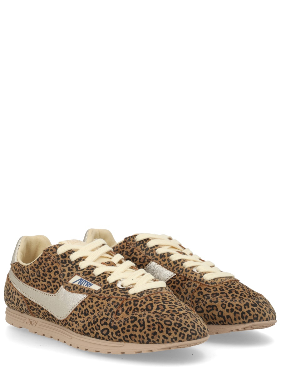 [AUTRY] Sneakers SS26 WSLW_SJ01