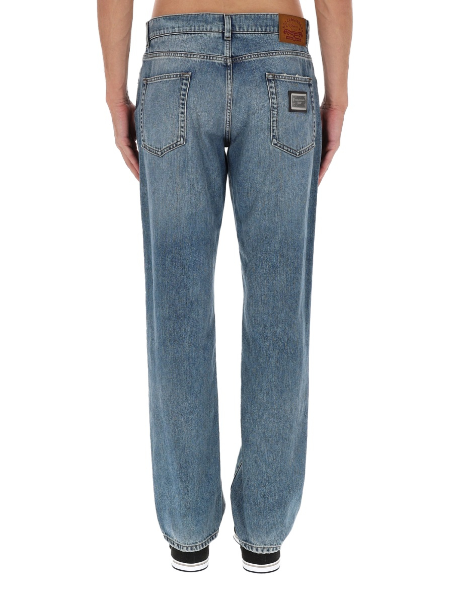 [Dolce & Gabbana] Jeans SS26 GP02XD_G8OV8S9001