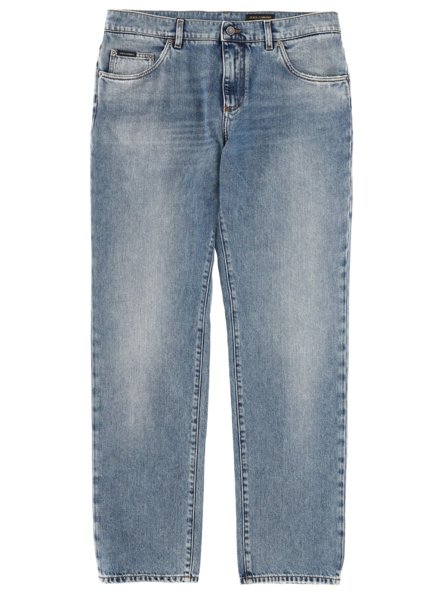 [Dolce & Gabbana] Jeans SS26 GP02XD_G8OV8S9001