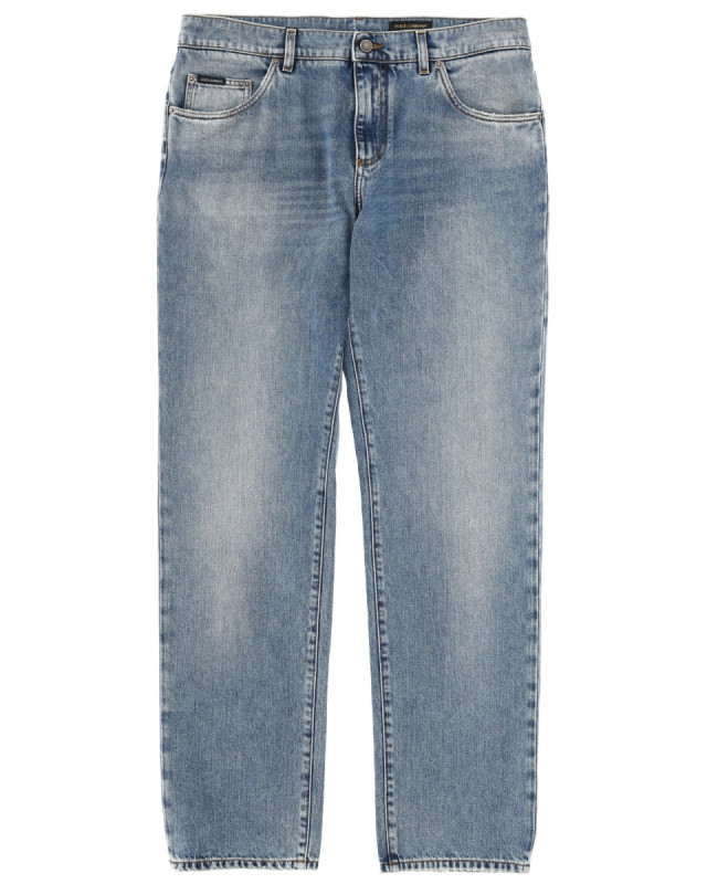 [Dolce & Gabbana] Jeans SS26 GP02XD_G8OV8S9001
