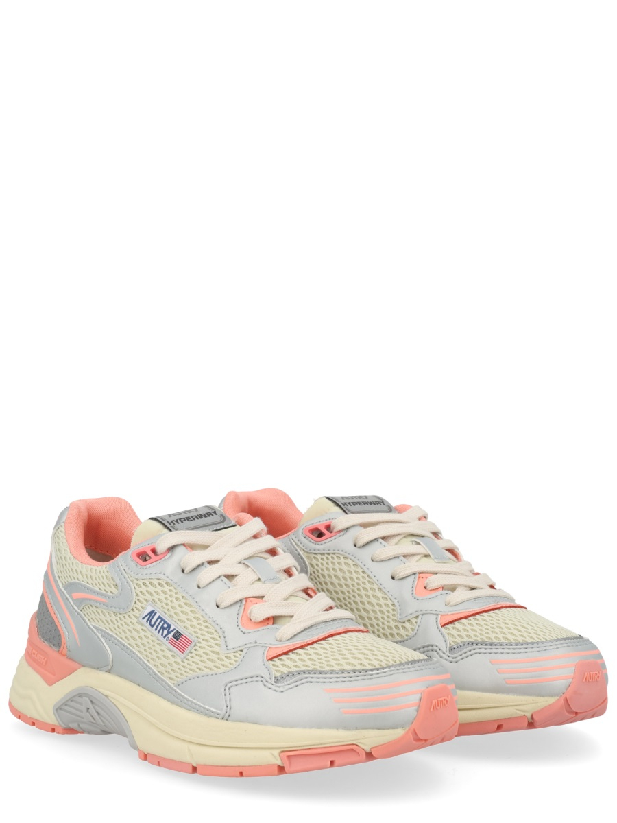 [AUTRY] Sneakers SS26 HYLW_MV07