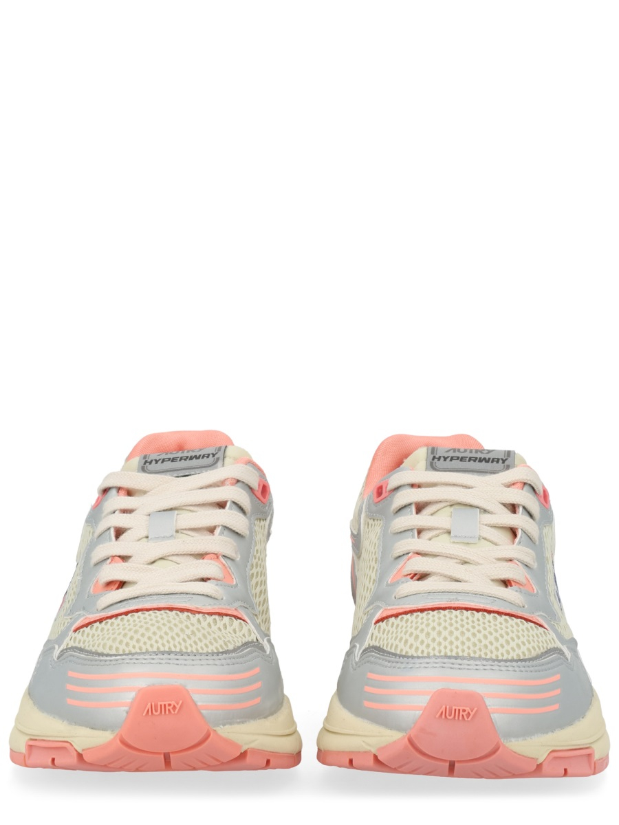 [AUTRY] Sneakers SS26 HYLW_MV07
