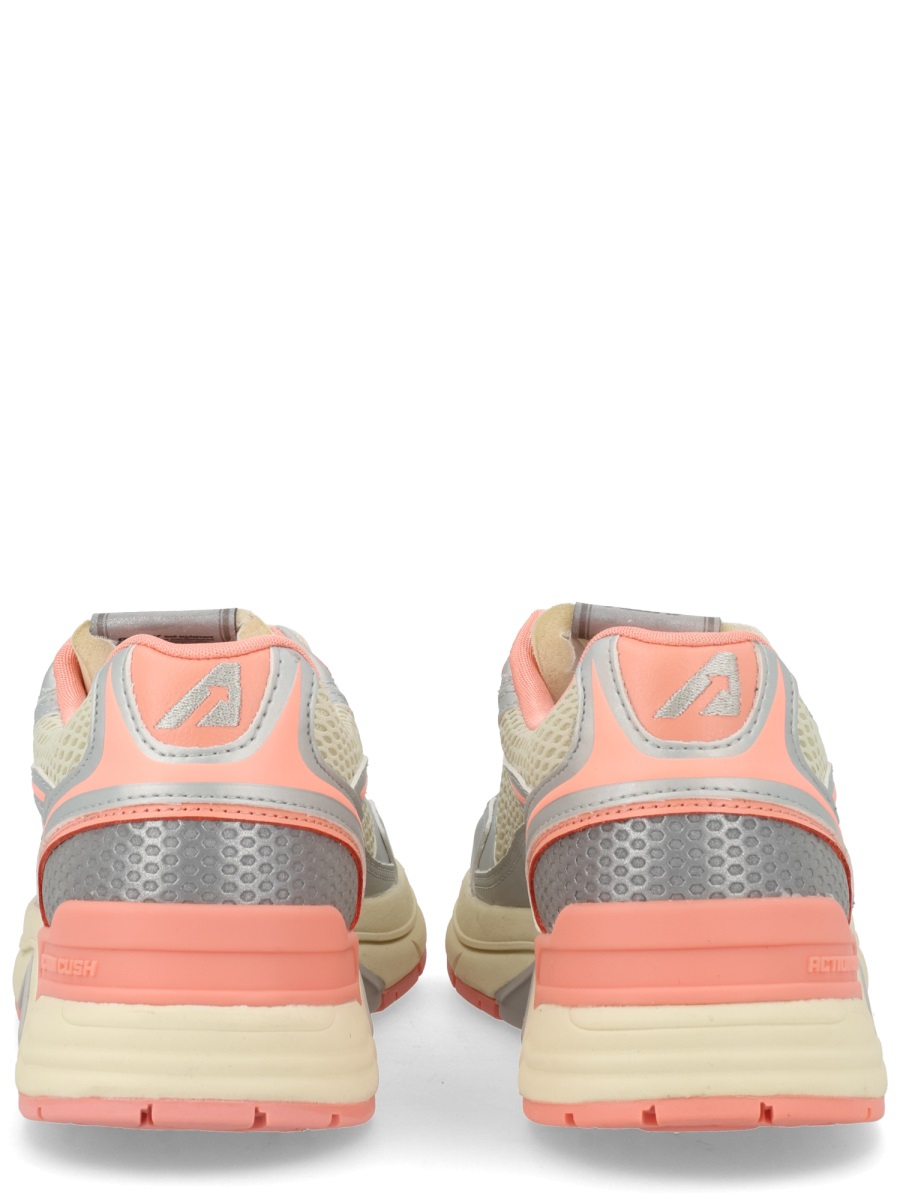 [AUTRY] Sneakers SS26 HYLW_MV07