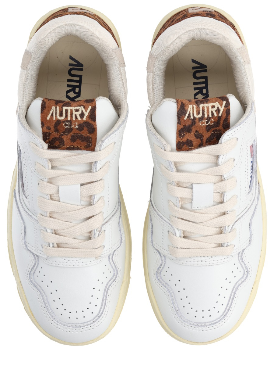 [AUTRY] Sneakers SS26 ROLW_UV01