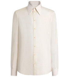 [Dolce & Gabbana] Shirts Long Sleeve SS26 G5NP9T_FJ1J4W0001