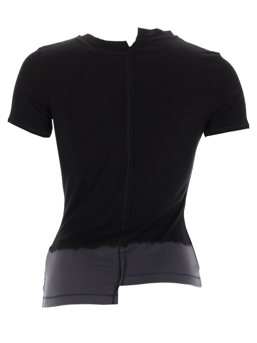 [Y - 3] T-shirts Short Sleeve SS26 KF1089_BLACK
