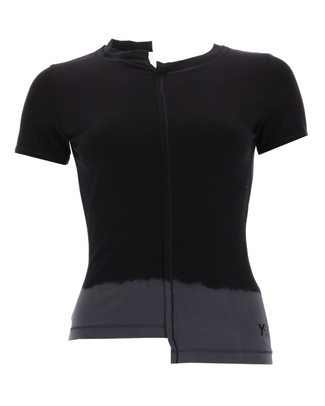 [Y - 3] T-shirts Short Sleeve SS26 KF1089_BLACK