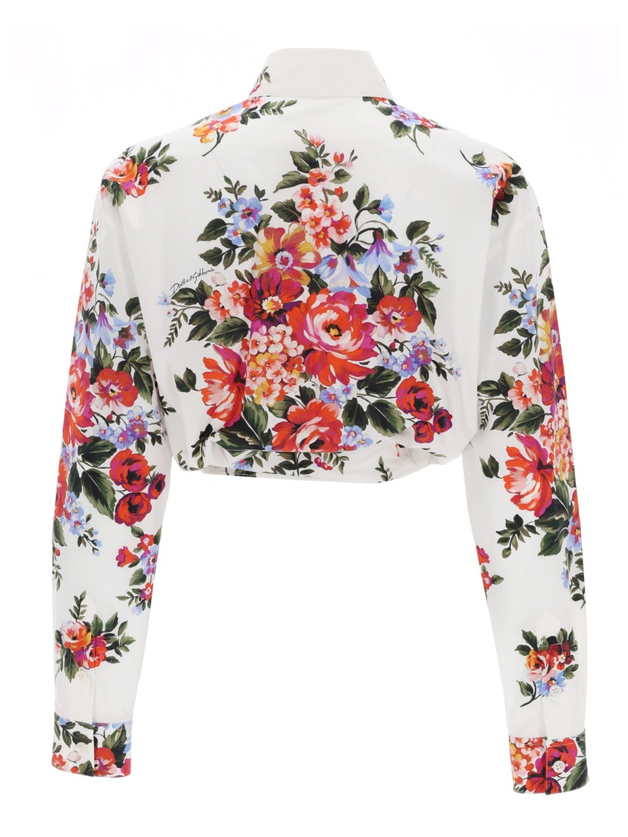 [Dolce & Gabbana] Shirts Long Sleeve SS26 F5T76T_HS5UUHA5ZO