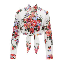 [Dolce & Gabbana] Shirts Long Sleeve SS26 F5T76T_HS5UUHA5ZO
