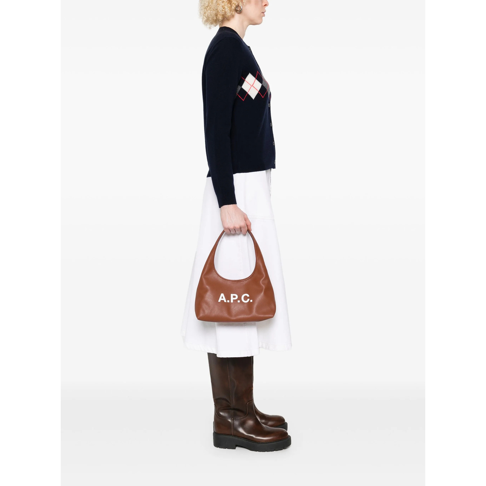 [A.P.C.] Shoulder bag FW26 PUAAT F67027 CAD