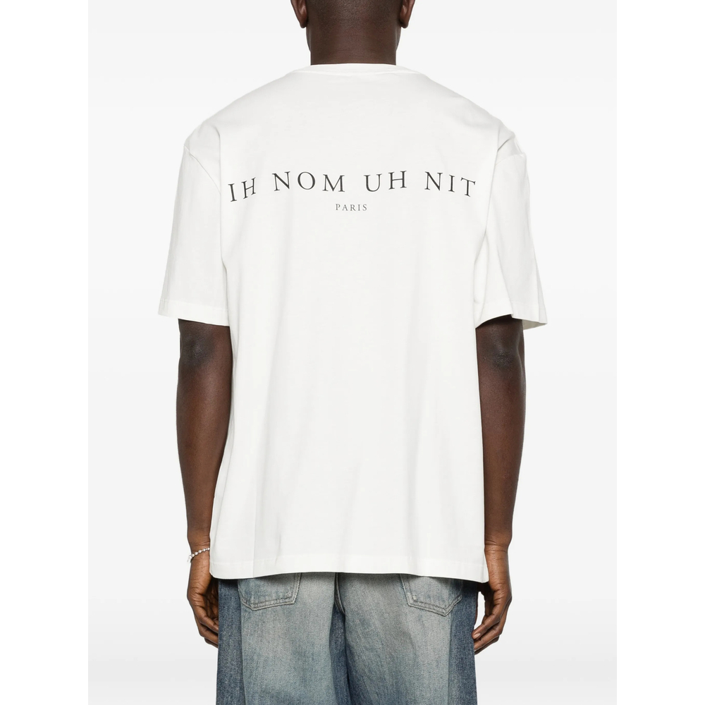 [Ih Nom Uh Nit] T-shirts Short Sleeve SS26 NUS26217  081