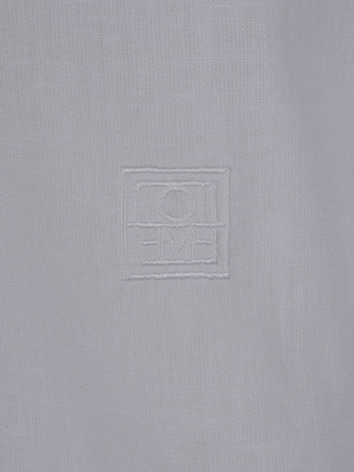 [TOTEME] Shirts Long Sleeve SS26 253WRT0522FB0458047