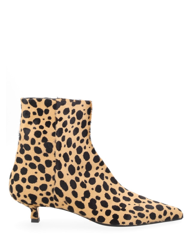 [Aeyde] Boots SS26 A11-AB0511068227-126_BEIGE/BLACK