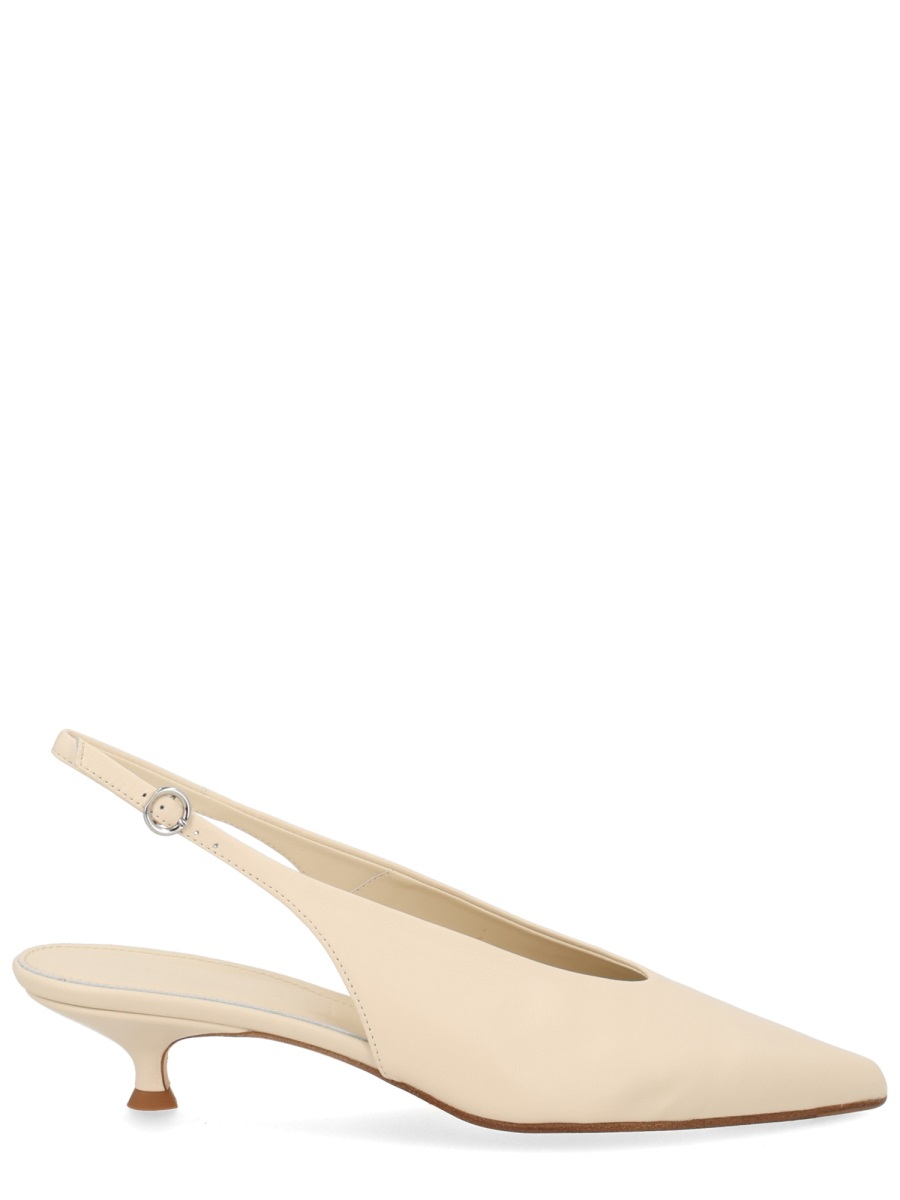 [Aeyde] Pumps SS26 A11-PU0666001002-126_CREAMY
