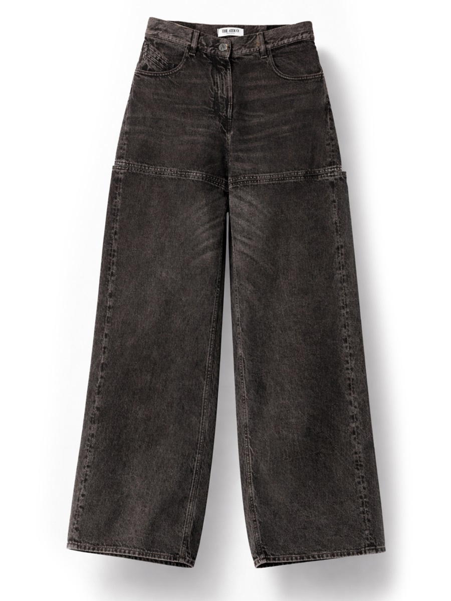[The Attico] Jeans SS26 260WCP00277_CCC129WS414