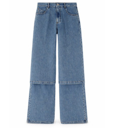 [The Attico] Jeans SS26 260WCP00294_DDD116AA024