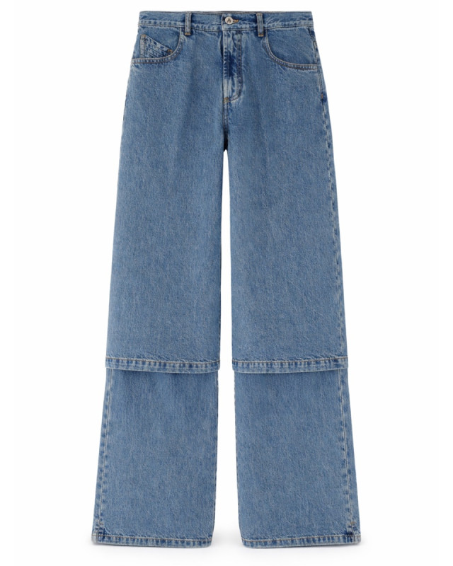 [The Attico] Jeans SS26 260WCP00294_DDD116AA024