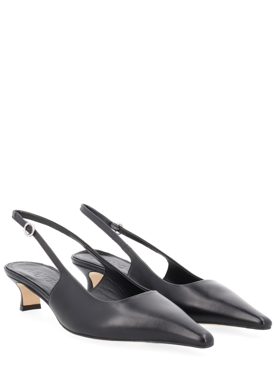 [Aeyde] Pumps SS26 A11-PUCATSS35KT-223_BLACK