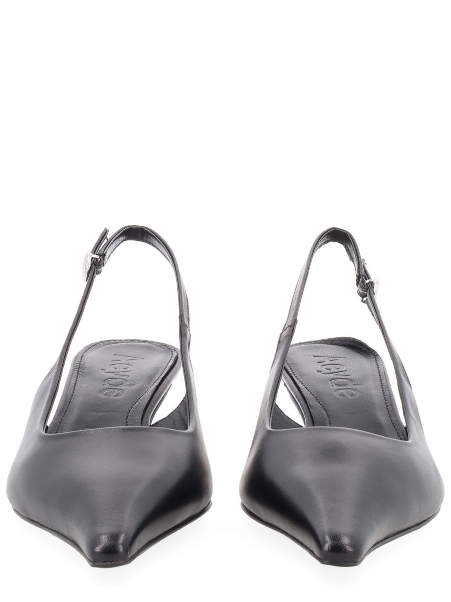 [Aeyde] Pumps SS26 A11-PUCATSS35KT-223_BLACK