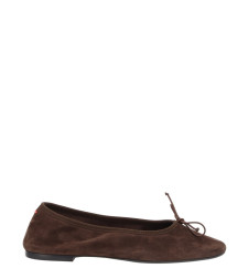 [Aeyde] Flat shoes SS26 A11-FL0695009003-126_MOKA