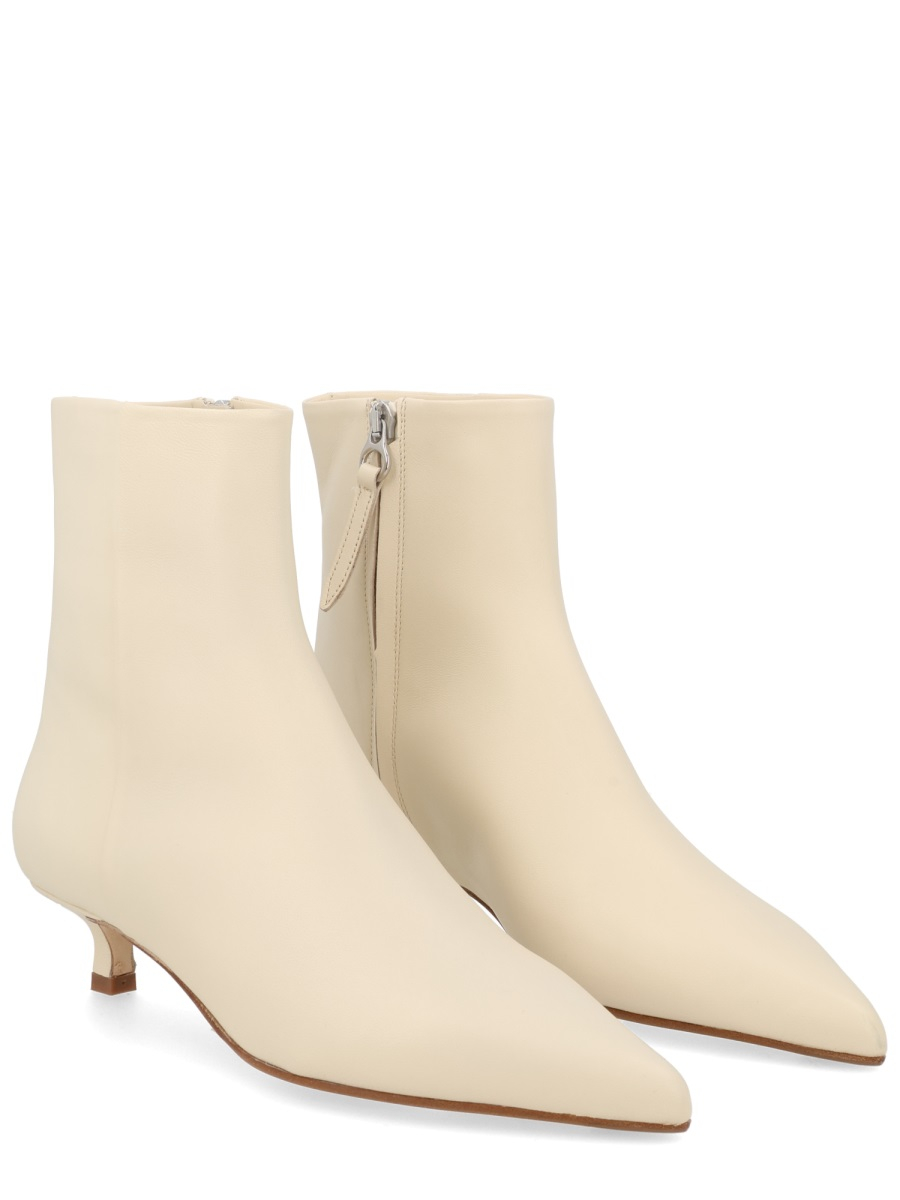 [Aeyde] Boots SS26 A11-AB-RMAP35KT-0122-100-007_CREAMY